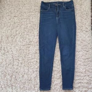 American Eagle Curvy Super Stretch HI-Rise Jegging
